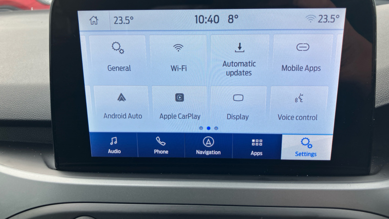 Ford Focus 1.0 EcoBoost Titanium Style 5dr Petrol Hatchback